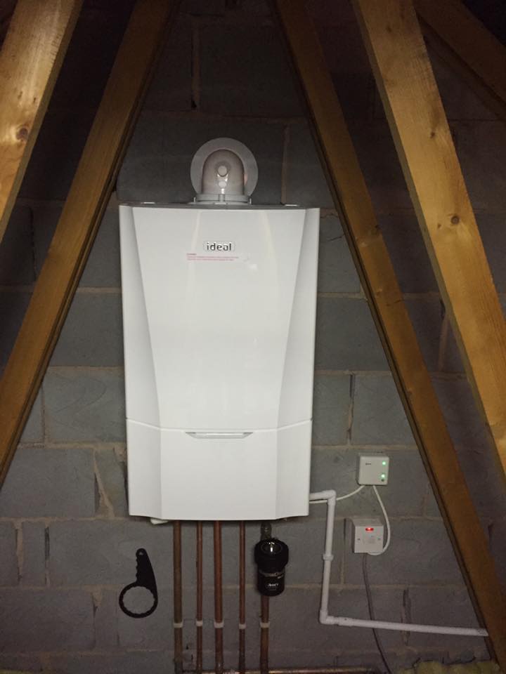 Boiler Installation & Repairs Chesterfield JCS Plumbing & Heating